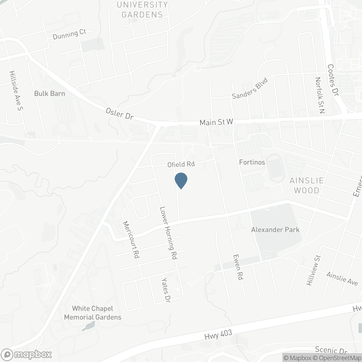 37 RADFORD STREET, Hamilton, Ontario L8S 3E5